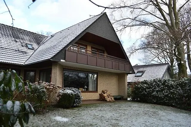 Appartamento Loggia Mansion Amburgo