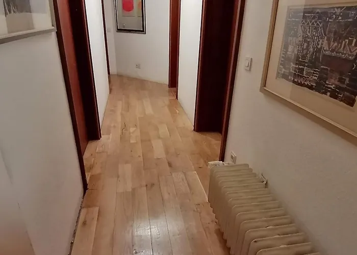 Appartamento Loggia Mansion