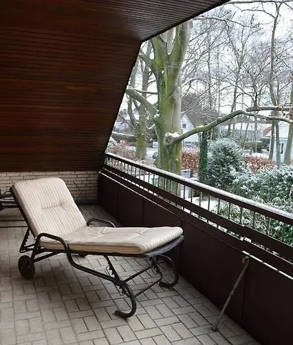 Appartamento Loggia Mansion Amburgo