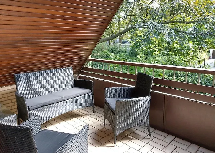 Loggia Mansion Amburgo