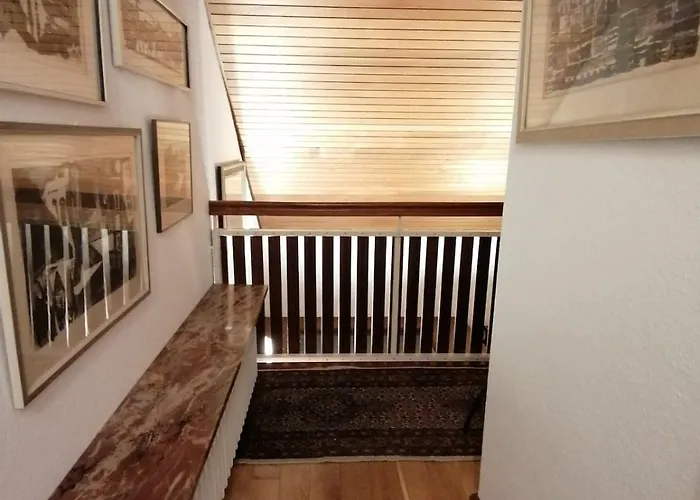 Loggia Mansion Appartamento Amburgo